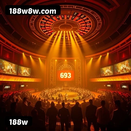 Roleta e blackjack 188w