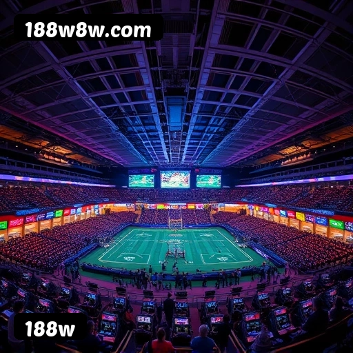 Cassino ao vivo 188w dealers