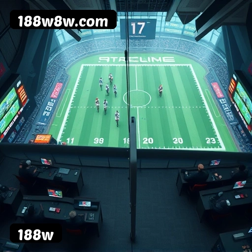 Aplicativo móvel 188w para iOS e Android