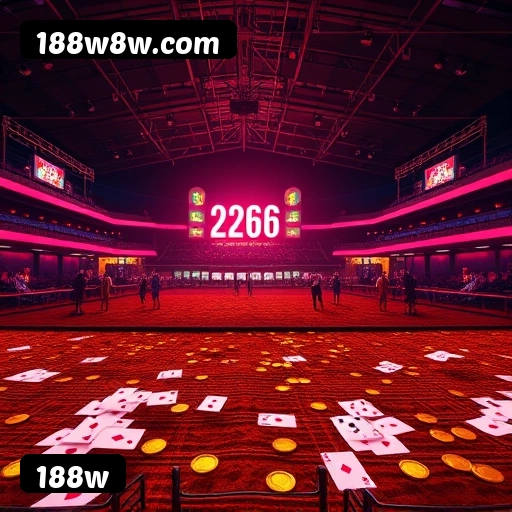 Bônus exclusivos membros VIP 188w